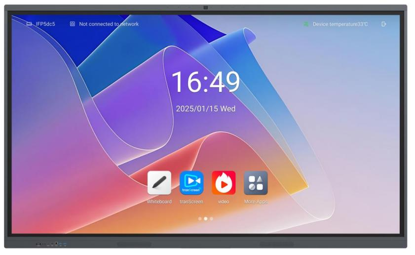 Boardi interactive smart board